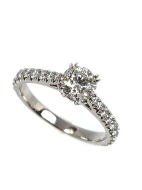 Harry Winston Brilliant Love Ring Diamond